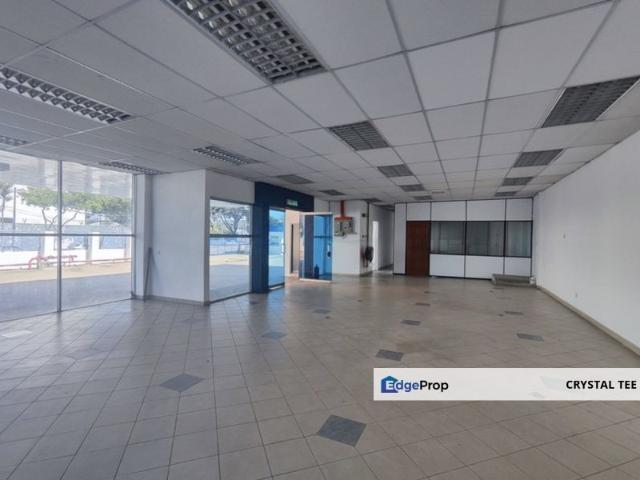 Warehouse for sale in Wellesley, Penang