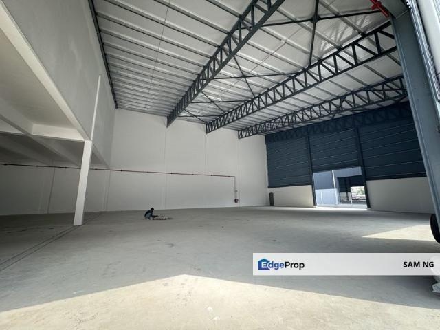 Warehouse for rent in Wellesley, Penang