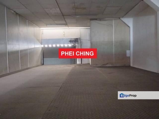 Warehouse for rent in Wellesley, Penang