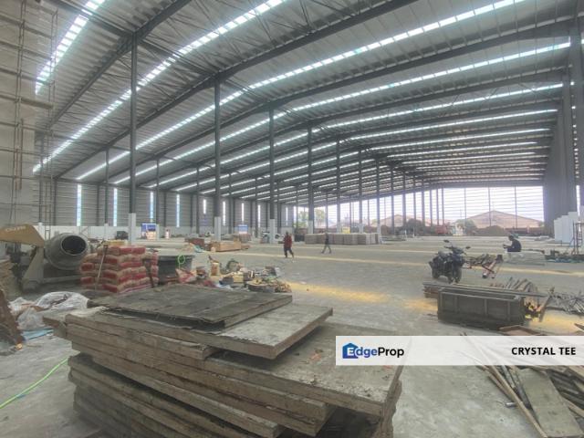 Warehouse for rent in Wellesley, Penang