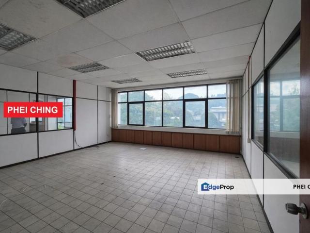Warehouse for sale in Wellesley, Penang