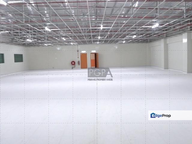 Warehouse for sale in Wellesley, Penang