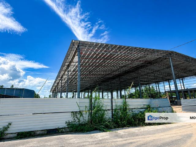 Warehouse for rent in Wellesley, Penang