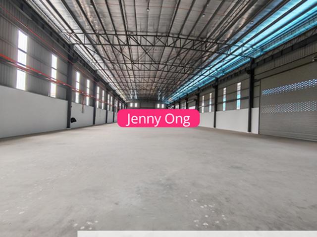 Warehouse for rent in Wellesley, Penang