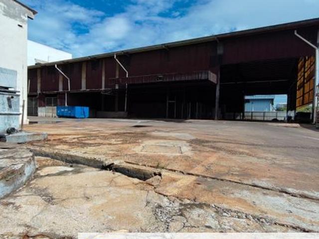 Warehouse for sale in Wellesley, Penang