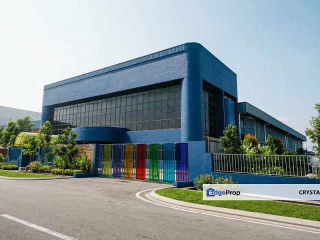 Warehouse for rent in Wellesley, Penang