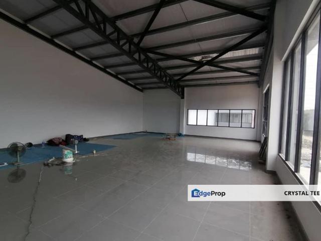 Warehouse for rent in Wellesley, Penang