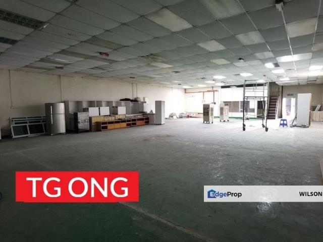 Warehouse for rent in Wellesley, Penang