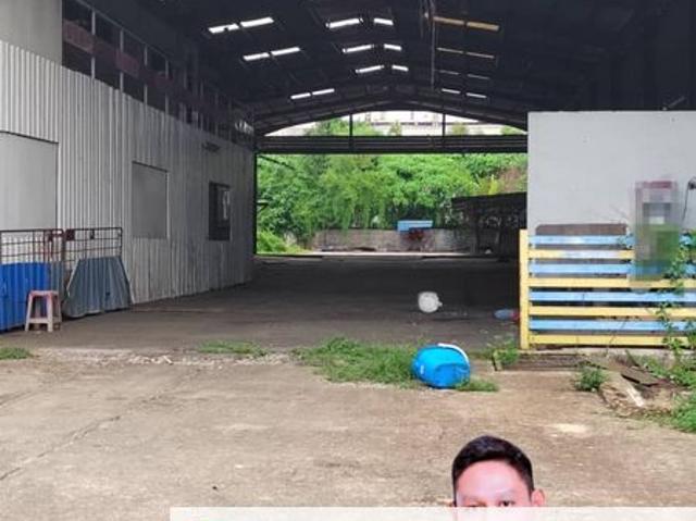 Warehouse for rent in Kawasan Perindustrian Perai, Seberang Perai