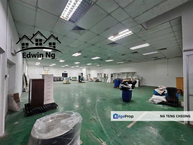 Warehouse for rent in Wellesley, Penang
