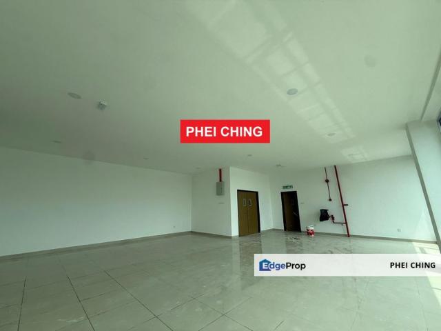 Warehouse for rent in Wellesley, Penang
