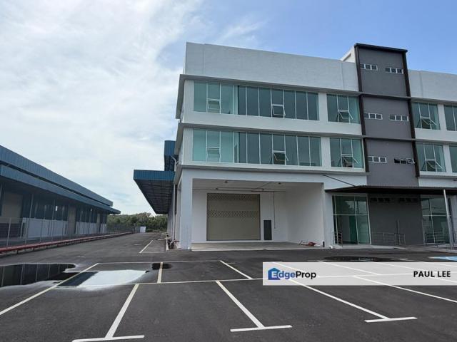 Warehouse for rent in Wellesley, Penang