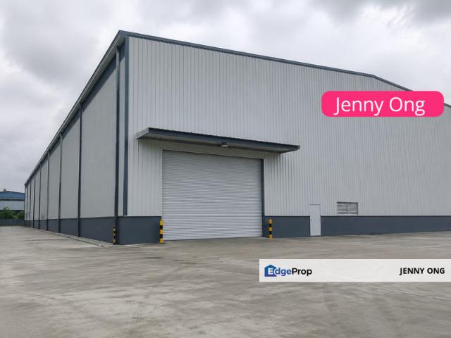 Warehouse for sale in Wellesley, Penang