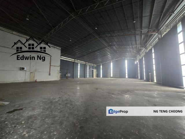 Warehouse for rent in Wellesley, Penang