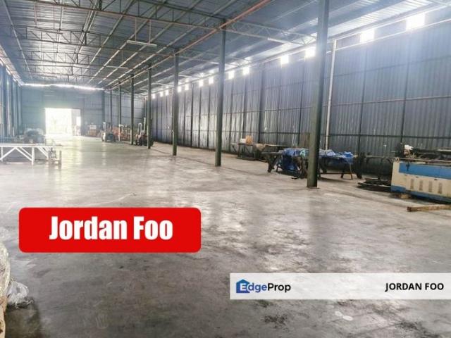 Warehouse for rent in Wellesley, Penang