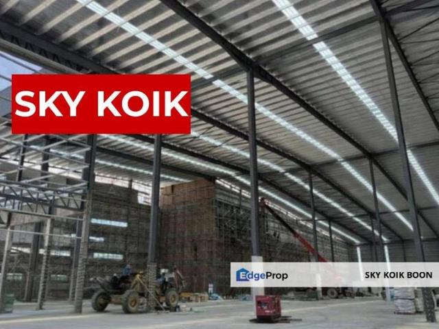 Warehouse for rent in Wellesley, Penang