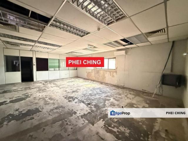 Warehouse for rent in Wellesley, Penang