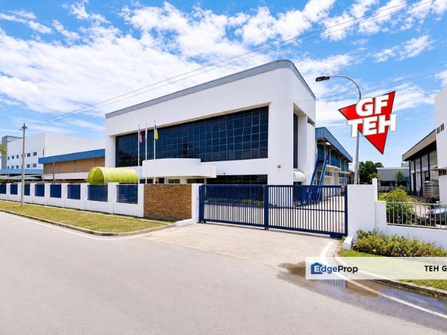 Warehouse for rent in Wellesley, Penang
