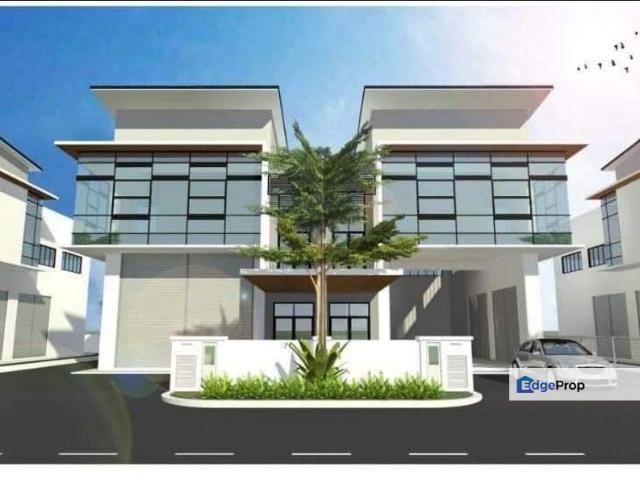 Warehouse for sale in Kajang, Langat