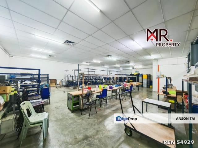 Warehouse for sale in Sungai Petani, Kuala Muda