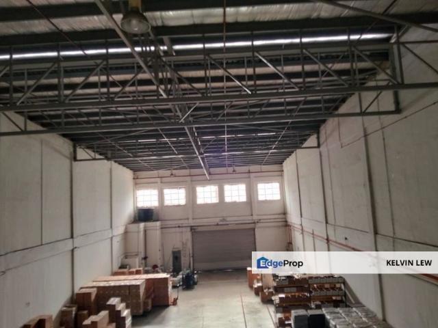 Warehouse for rent in Kajang, Langat