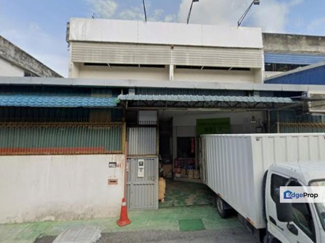 Warehouse for rent in Gombak, Majlis Perbandaran Selayang