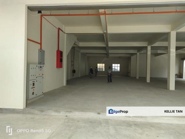 Warehouse for rent in Selayang, Selangor