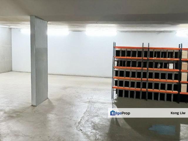 Warehouse for sale in Gombak, Majlis Perbandaran Selayang