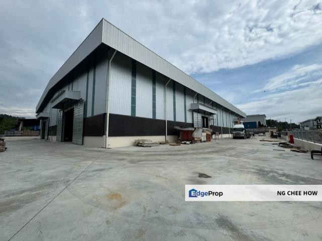 Warehouse for sale in Selayang, Selangor