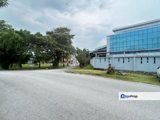 Warehouse for sale in Selayang, Selangor