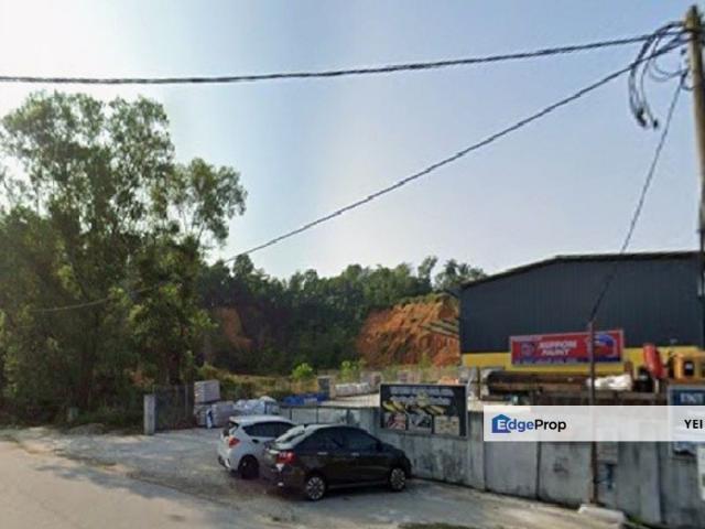 Warehouse for sale in Selayang, Selangor