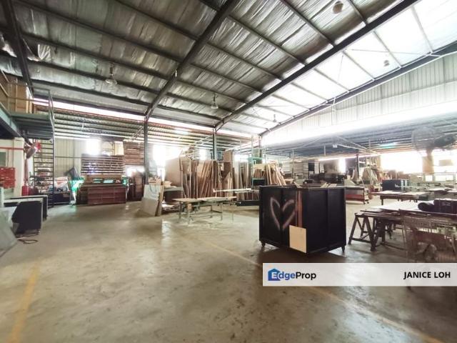 Warehouse for sale in Sendayan Village, Negeri Sembilan
