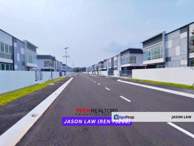 Warehouse for sale in Sungai Petani, Kuala Muda