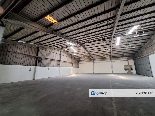 Warehouse for rent in Port Klang, Selangor