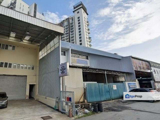 Warehouse for rent in Gombak, Majlis Perbandaran Selayang