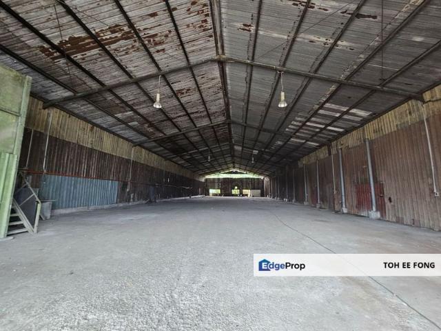 Warehouse for rent in Johor