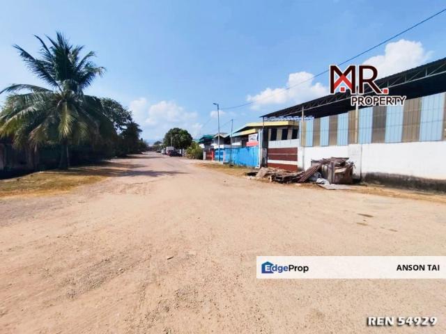 Warehouse for rent in Kuala Muda, Kedah