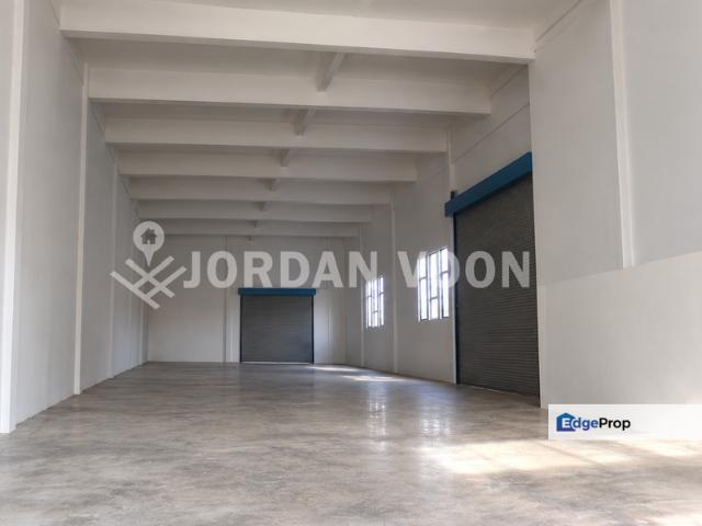 Warehouse for sale in Bandar Butterworth, Seberang Perai