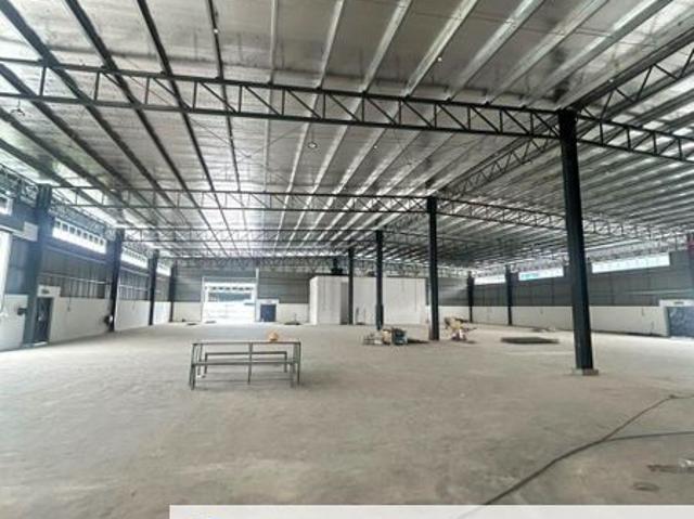 Warehouse for rent in Kota Kuala Muda, Kuala Muda