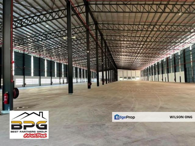 Warehouse for rent in Kota Kuala Muda, Kuala Muda
