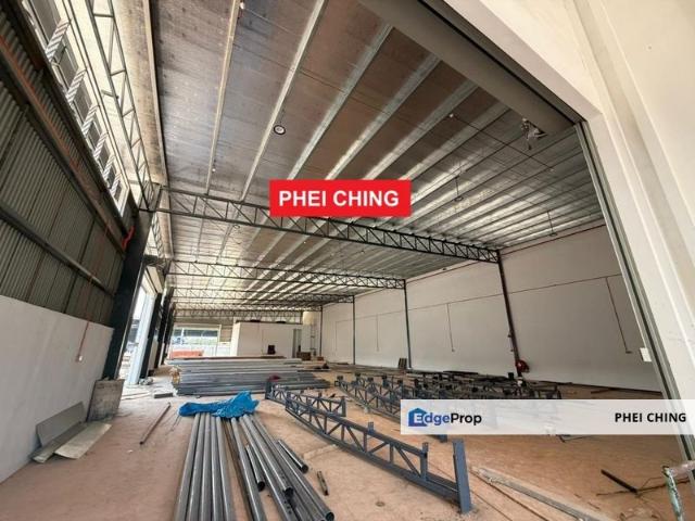 Warehouse for rent in Kuala Muda, Kedah