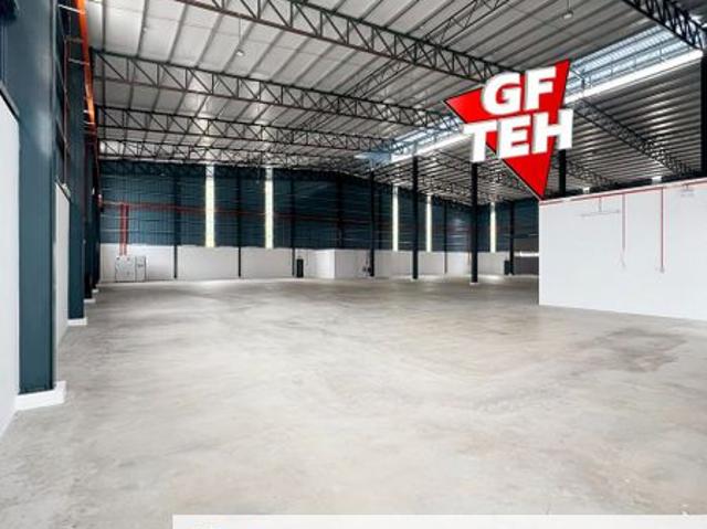 Warehouse for rent in Kuala Muda, Kedah