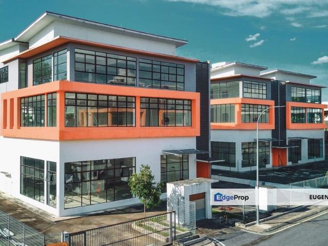 Warehouse for sale in Johore Bahru, Johor