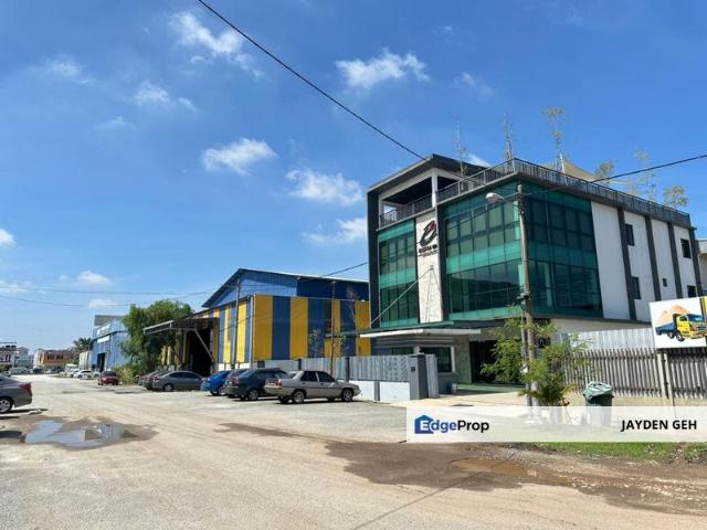 Warehouse for sale in Kedah