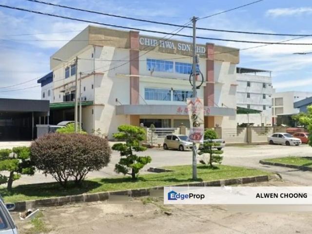 Warehouse for sale in Kedah