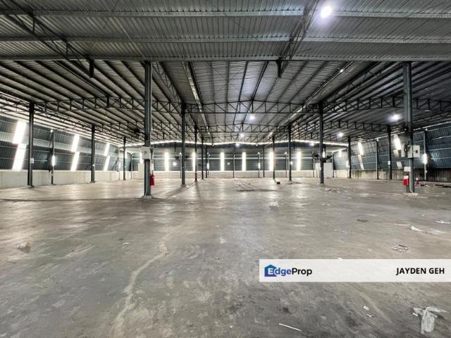 Warehouse for rent in Kedah