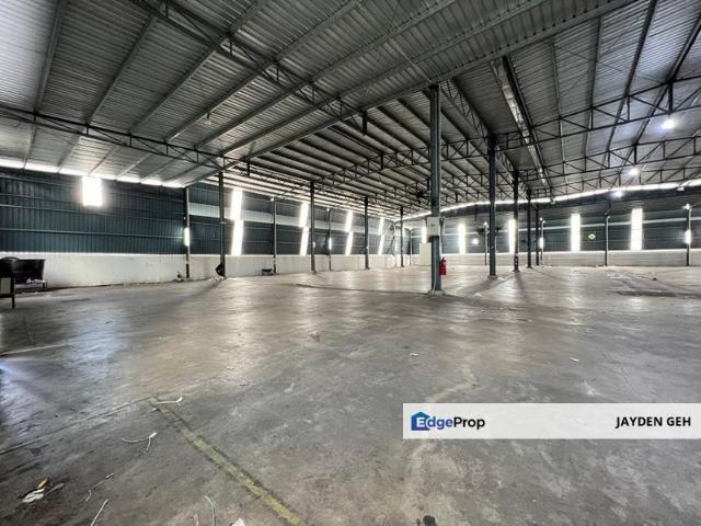 Warehouse for rent in Kedah