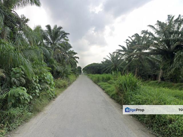 Warehouse for sale in Kuala Langat, Selangor