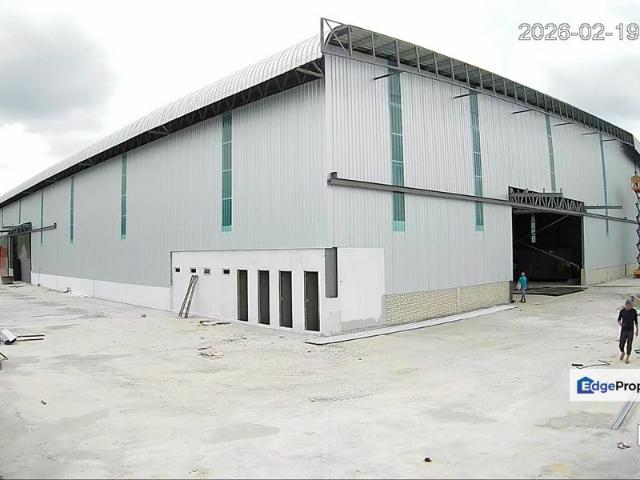 Warehouse for rent in Selangor