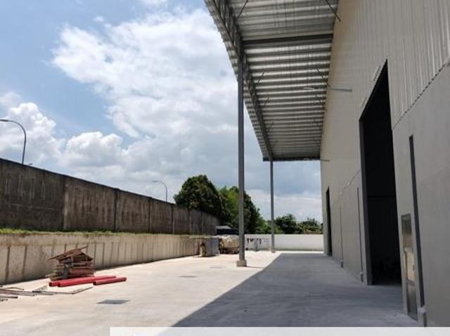 Warehouse for sale in Selangor